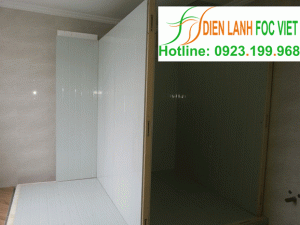 Kết cấu vỏ kho trong lắp đặt kho lạnh Kết cấu vỏ kho trong lắp đặt kho lạnh