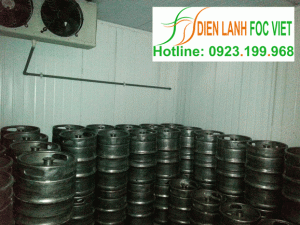 Bảo dưỡng kho lạnh định kỳ Bảo dưỡng kho lạnh định kỳ