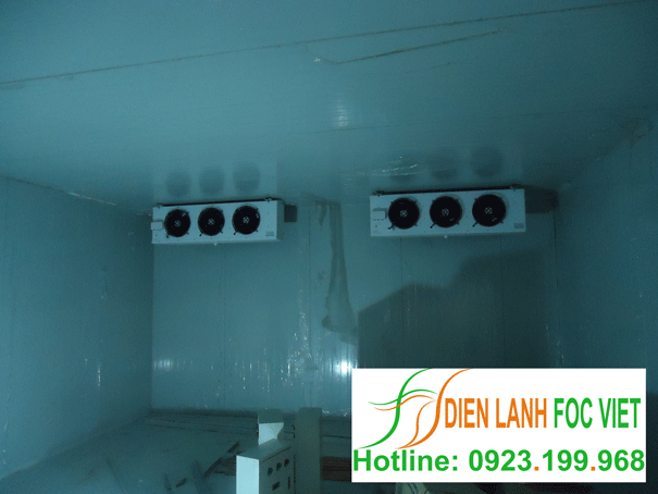 cold-storage-installation