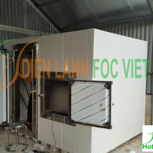 kho-lanh-bao-quan-kem lắp đặt kho lạnh bảo quản kem