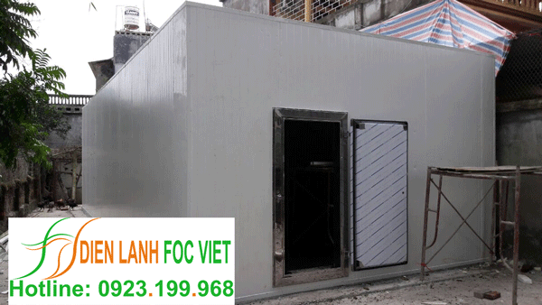 kho lạnh bảo quản khoai tây