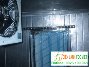 Lắp đặt kho lạnh sữa tại Tuyên Quang Lắp đặt kho lạnh sữa tại Tuyên Quang