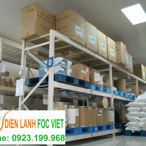 kho lạnh bảo quản dược phẩm