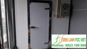 Lắp kho lạnh bảo quản sữa chua tại Hà Nội Lắp kho lạnh bảo quản sữa chua tại Hà Nội