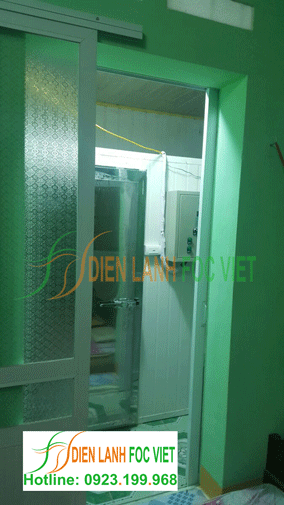 kho lạnh bảo quản vacxin