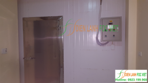 Lắp đặt kho lạnh trái cây tại Hà Nội Lắp đặt kho lạnh trái cây tại Hà Nội
