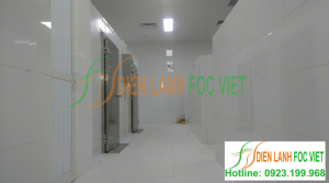 Thi công kho lạnh bếp ăn công nghiệp Thi công kho lạnh bếp ăn công nghiệp